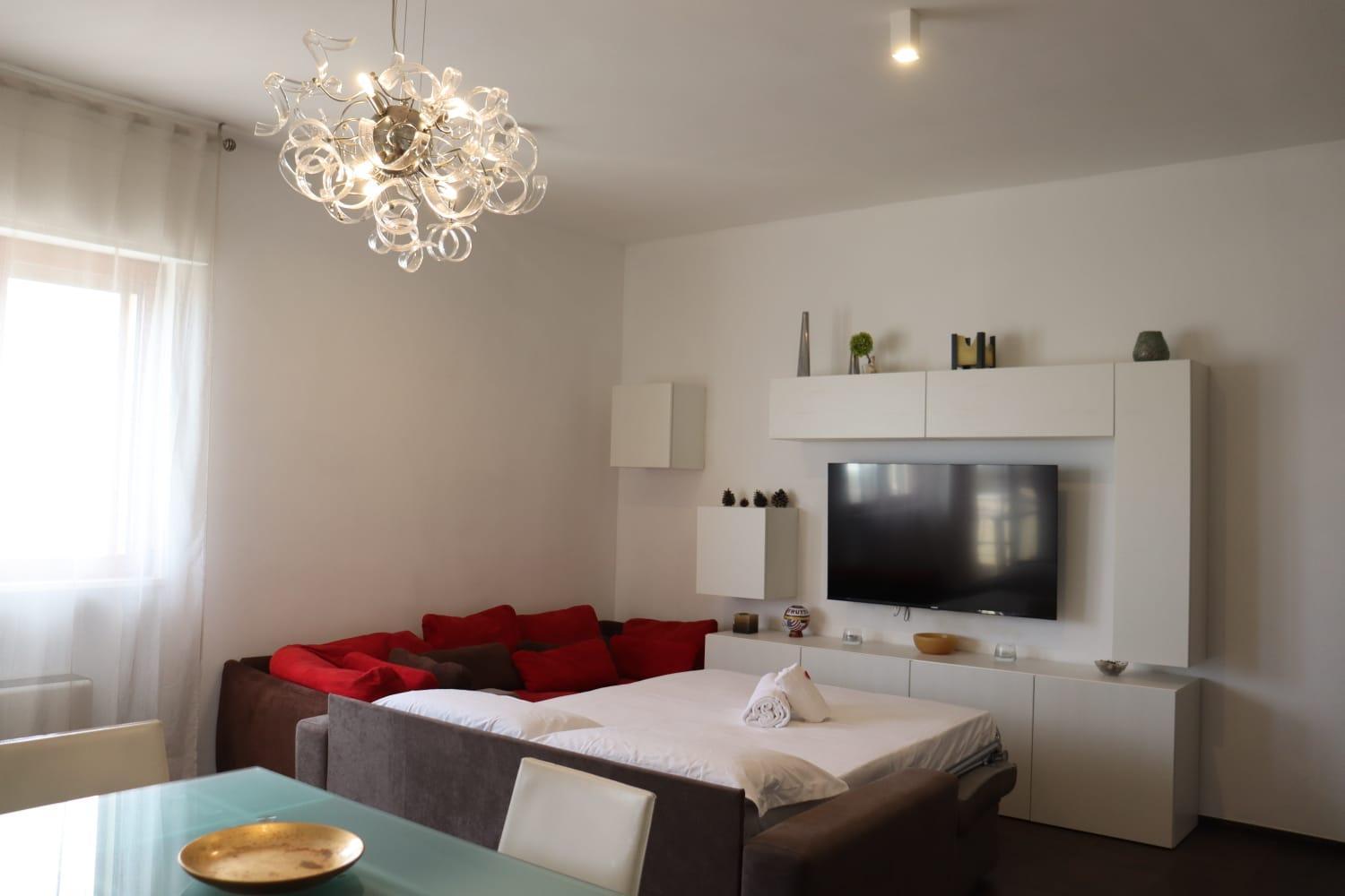 Bari Airport Seaview Apartment Экстерьер фото
