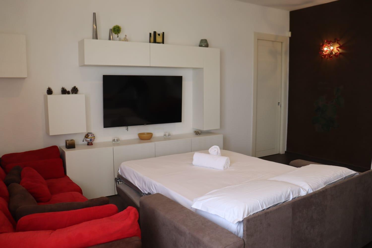 Bari Airport Seaview Apartment Экстерьер фото