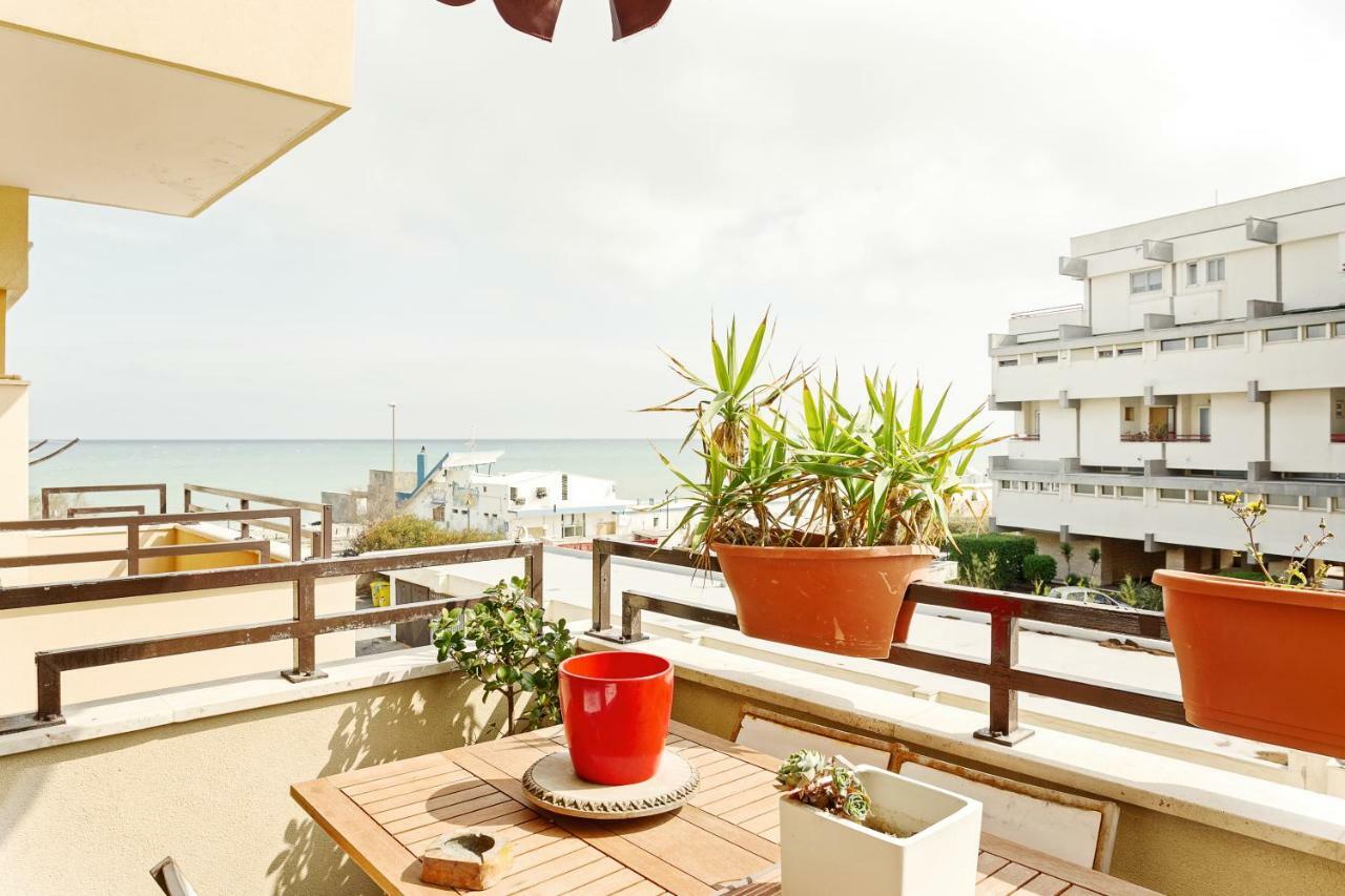 Bari Airport Seaview Apartment Экстерьер фото