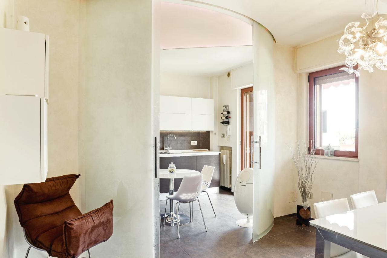 Bari Airport Seaview Apartment Экстерьер фото