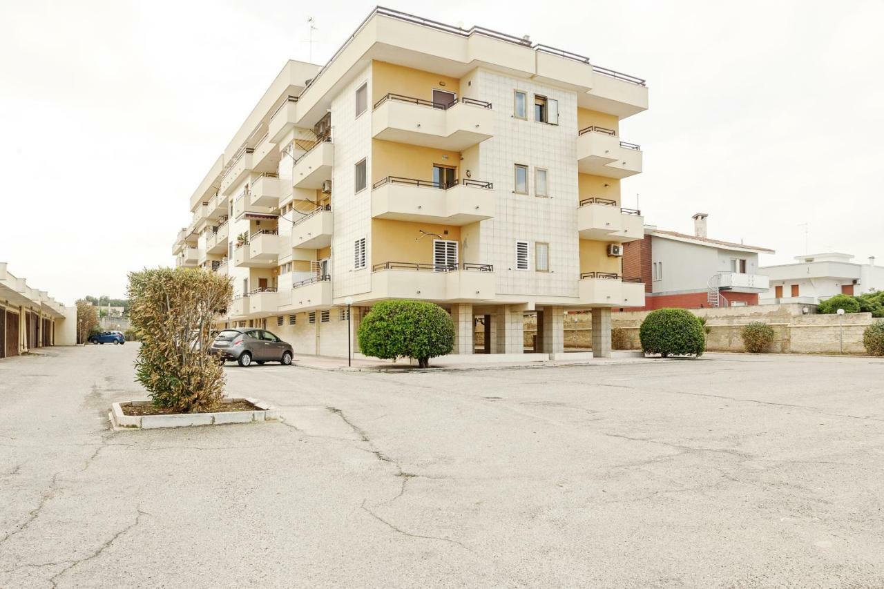 Bari Airport Seaview Apartment Экстерьер фото