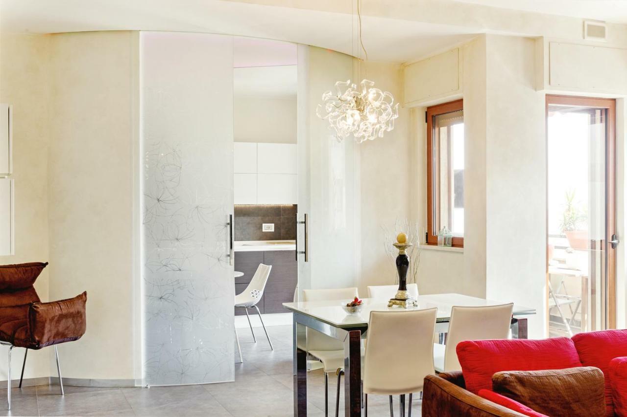 Bari Airport Seaview Apartment Экстерьер фото