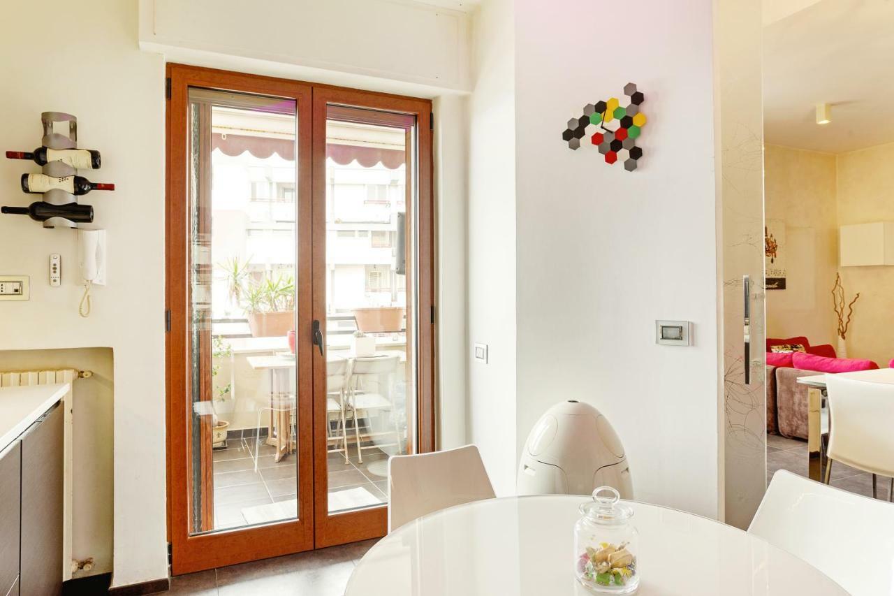 Bari Airport Seaview Apartment Экстерьер фото