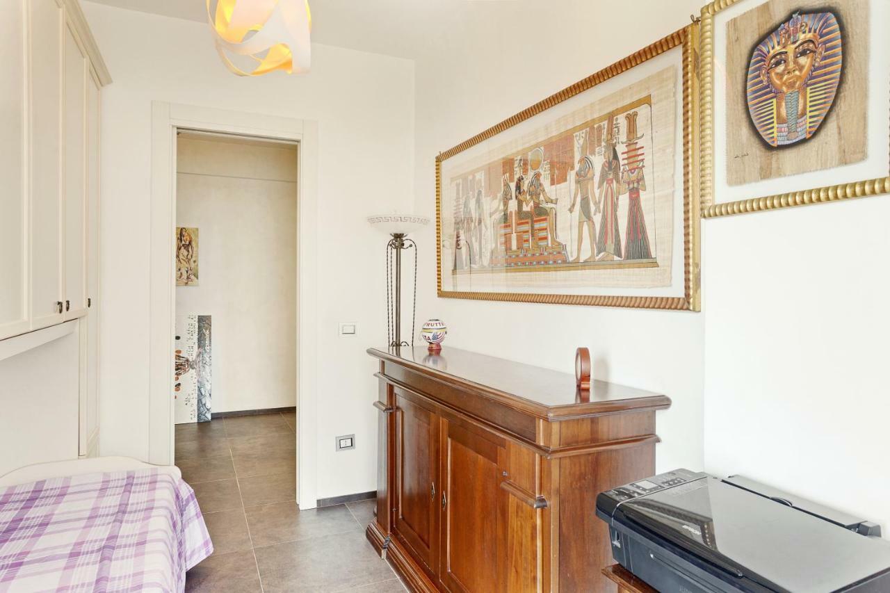 Bari Airport Seaview Apartment Экстерьер фото
